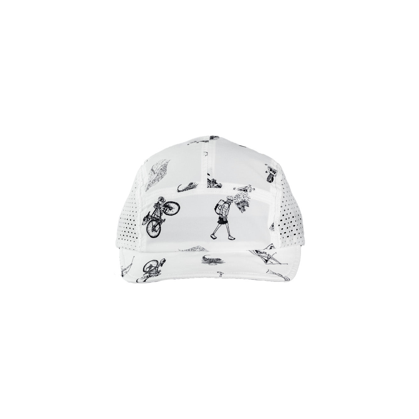 HALO trail2 halo-commodity×SKETCH×HALO headband ※7月中旬納品予定
