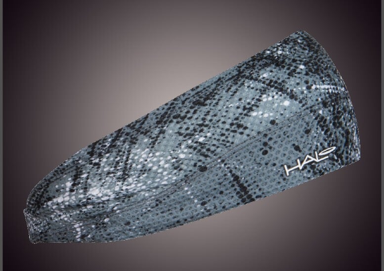 HALO（ヘイロ）ヘッドバンドは自転車で汗が目に入らなくて快適 |