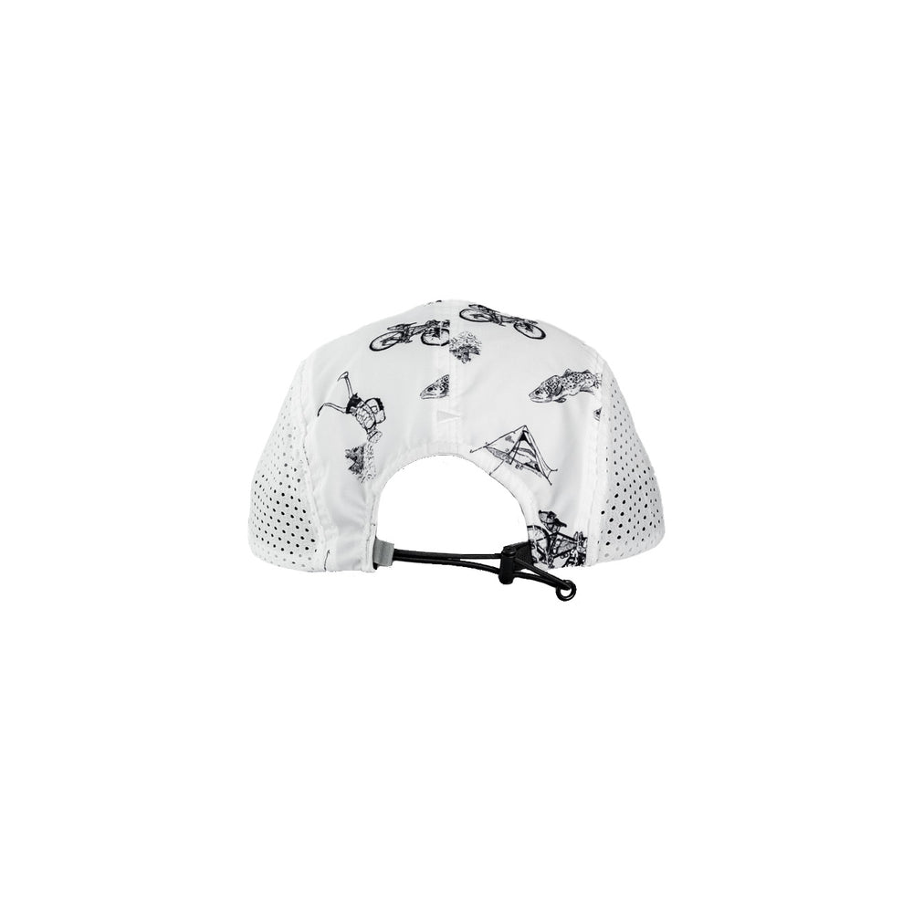 HALO trail2　halo-commodity×SKETCH×HALO headband ※7月中旬納品予定