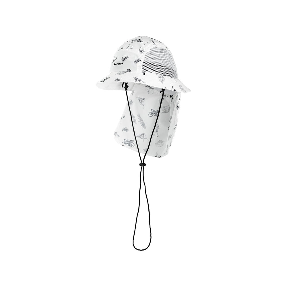 HALO hat2　halo-commodity×SKETCH×HALO headband ※7月中旬納品予定