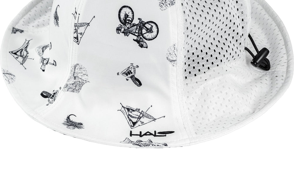 HALO tulip　halo-commodity×SKETCH×HALO headband ※7月中旬納品予定