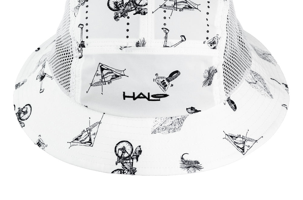 HALO hat2　halo-commodity×SKETCH×HALO headband ※7月中旬納品予定