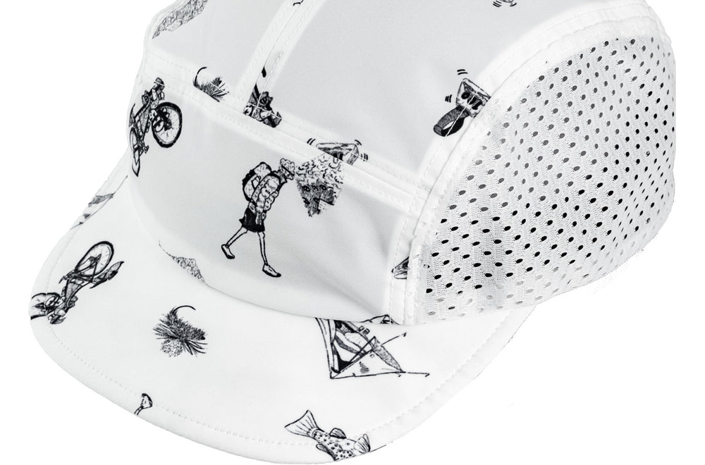 HALO trail2　halo-commodity×SKETCH×HALO headband ※7月中旬納品予定
