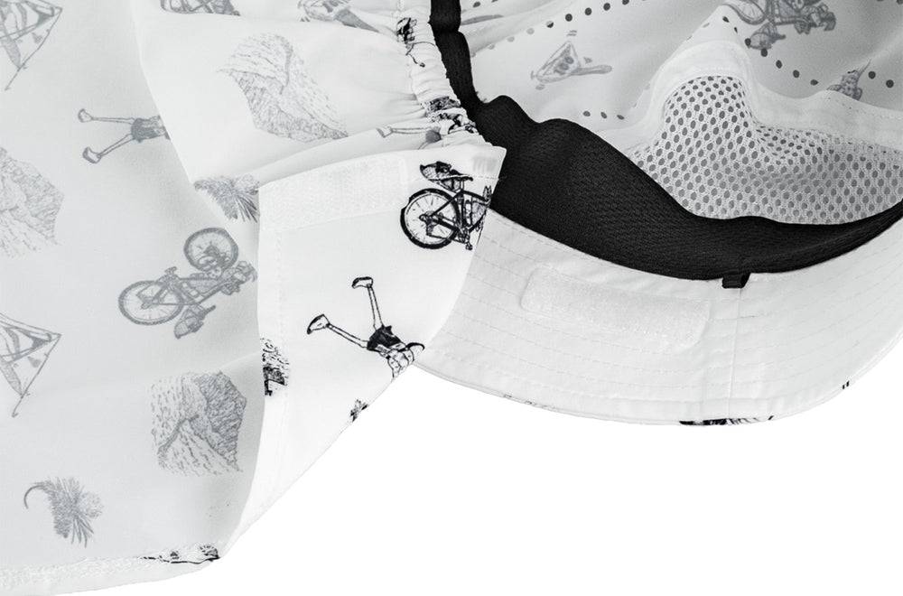 HALO hat2　halo-commodity×SKETCH×HALO headband ※7月中旬納品予定